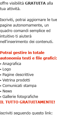 aziende campania